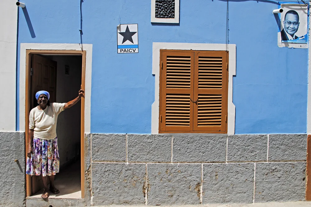 Boa Vista - fotokunst von Walter Korn