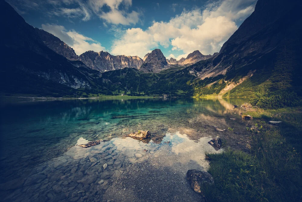 [:] LAKE VIEW [:] - Fineart photography by Franz Sussbauer