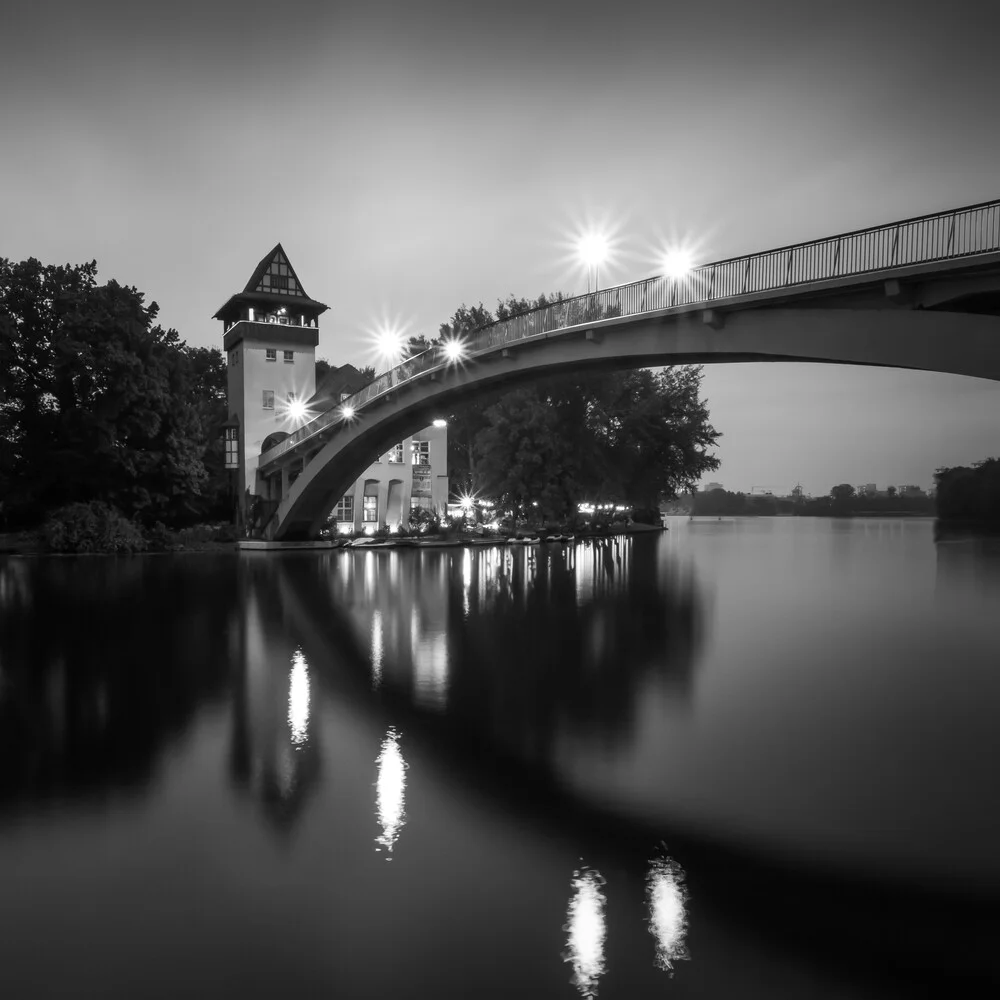 INSEL DER JUGEND – BERLIN - fotokunst von Christian Janik