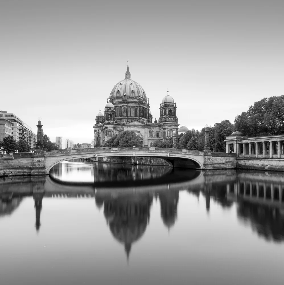 BERLIN CATHEDRAL – BERLIN - fotokunst von Christian Janik