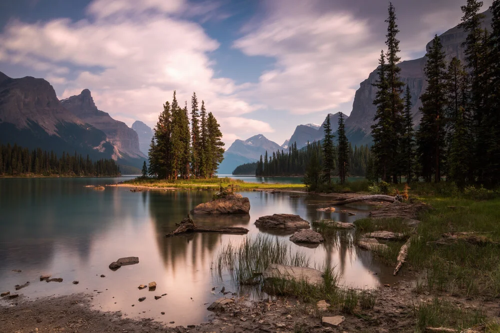 spirit island - fotokunst von Christoph Schaarschmidt