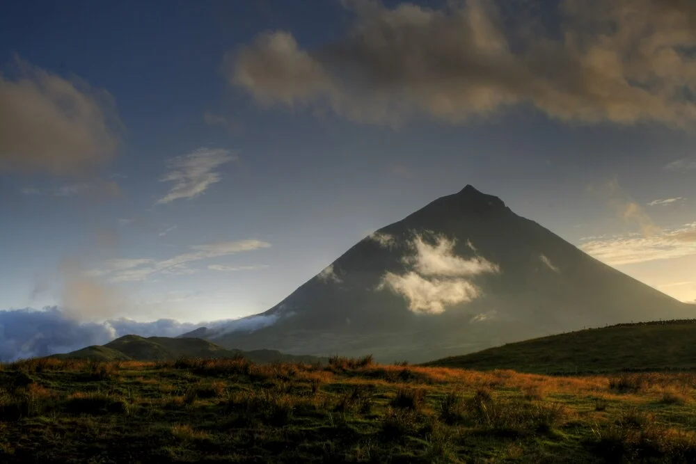 Pico - Fineart photography by Björn Groß