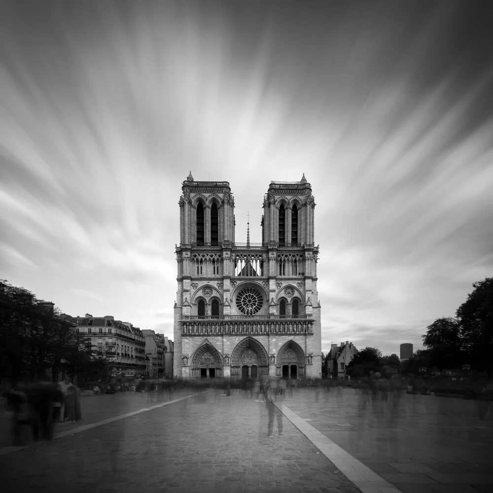 NOTRE DAME - Fineart photography by Christian Janik