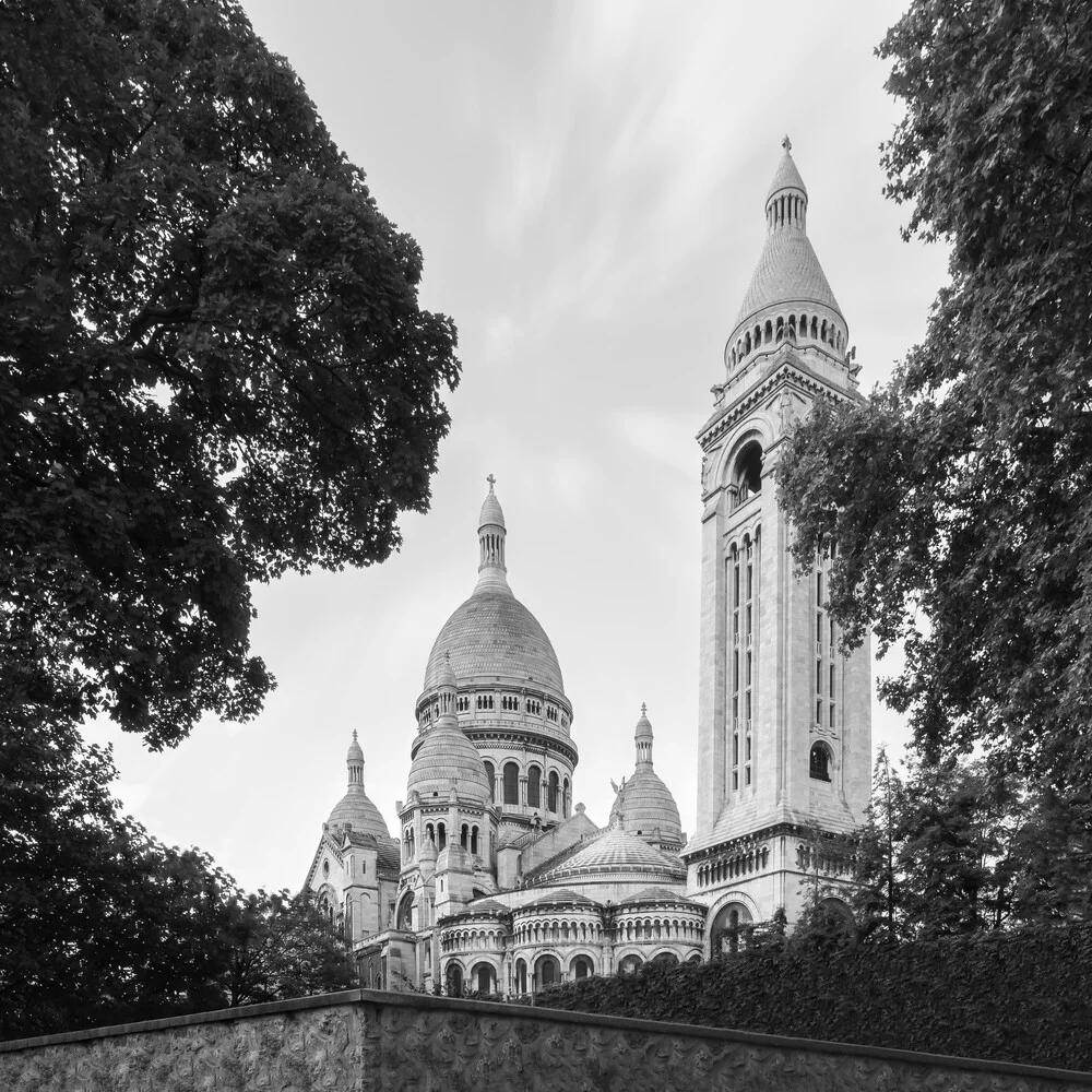 SACRE COEUR - PARIS - Fineart photography by Christian Janik