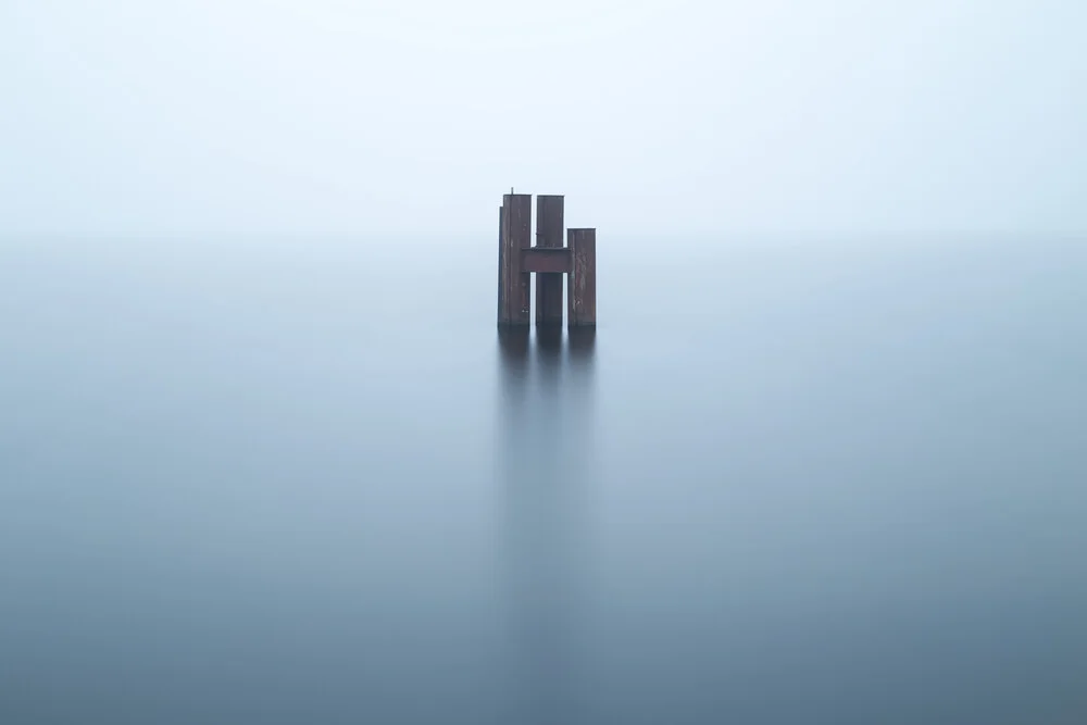 Foggy Day - Fineart photography by Holger Nimtz