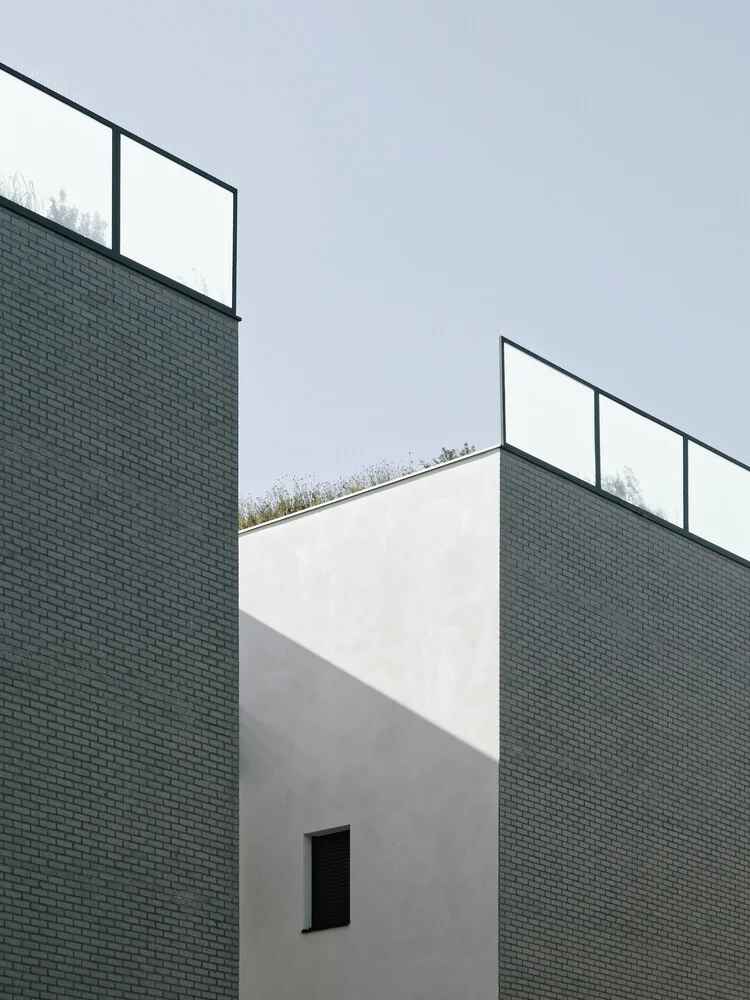 Residential - fotokunst von Stéphane Dupin