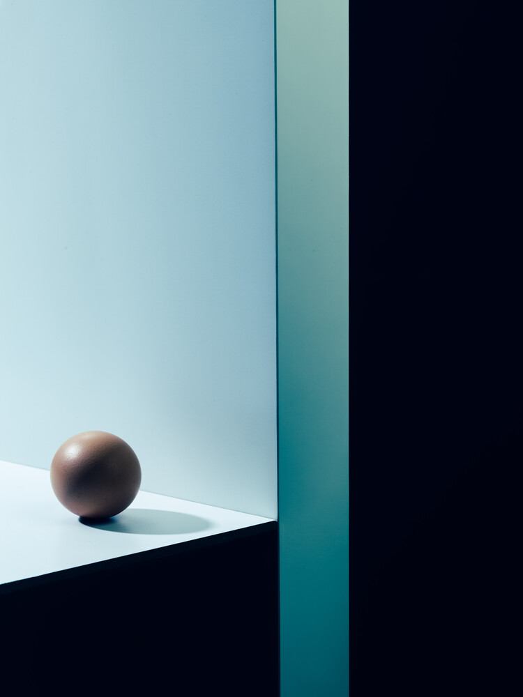 One Egg - Fineart photography by Stéphane Dupin