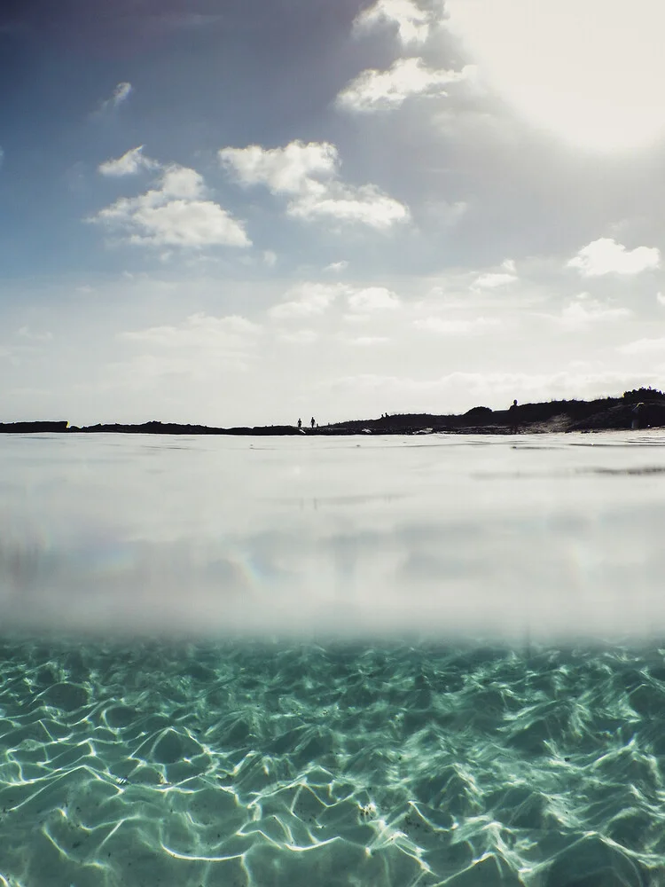 Insights into the world of the Mediterranean before Formentera - Fineart photography by Nadja Jacke