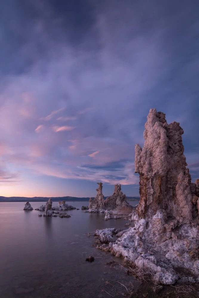 mono lake - fotokunst von Christoph Schaarschmidt