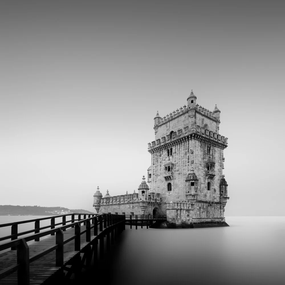 TORRE DE BELÉM - LISBON - Fineart photography by Christian Janik