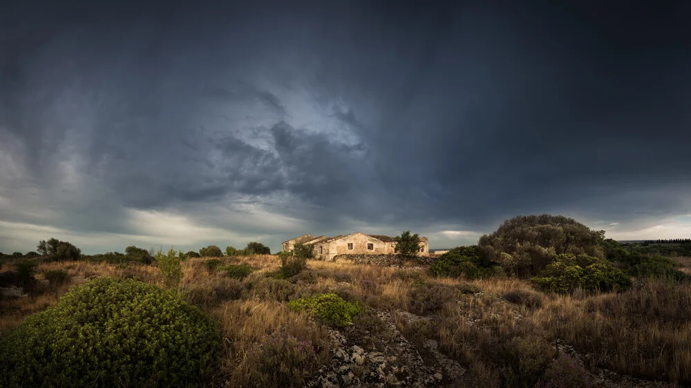 Storm proven - fotokunst von Tillmann Konrad