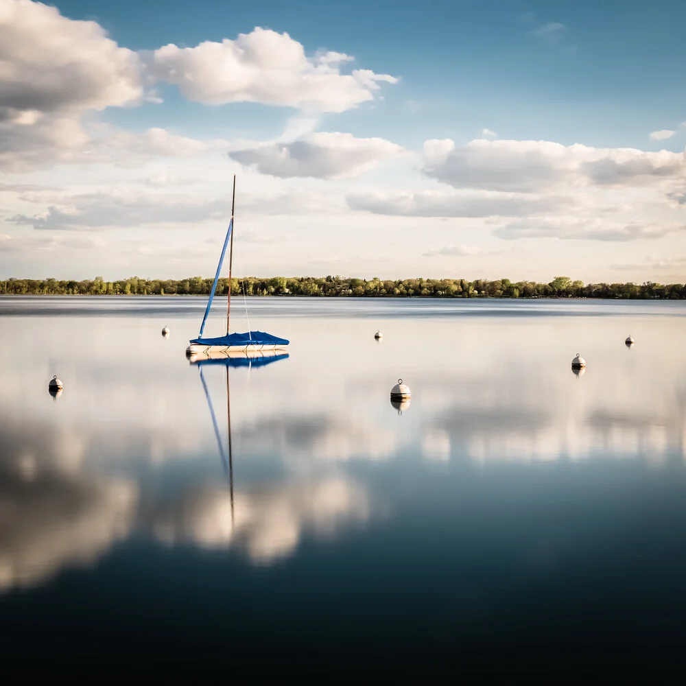 PERFECT MIRROR - MINNEAPOLIS - Fineart photography by Christian Janik