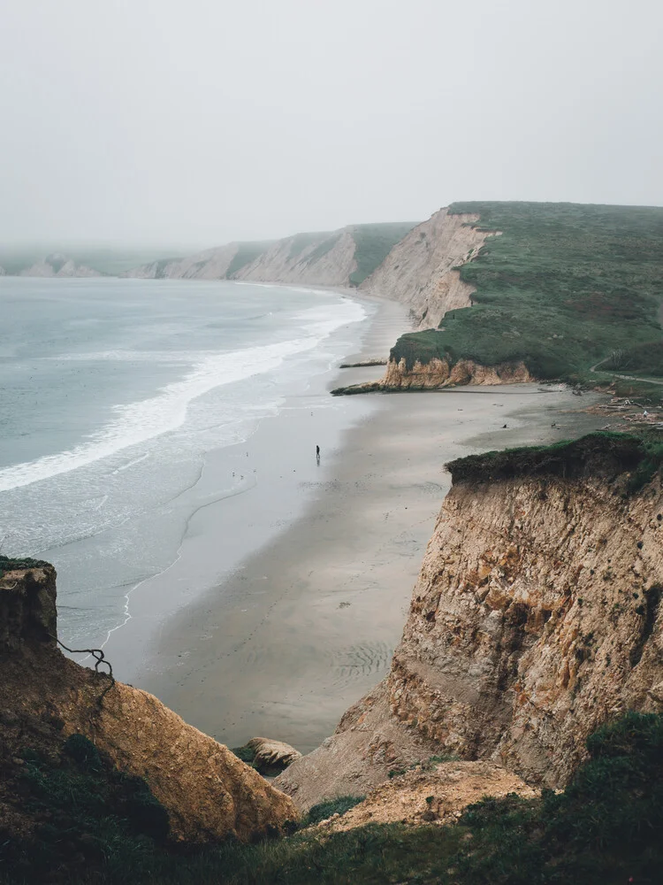 shores of serenity - Fineart photography by Leo Thomas