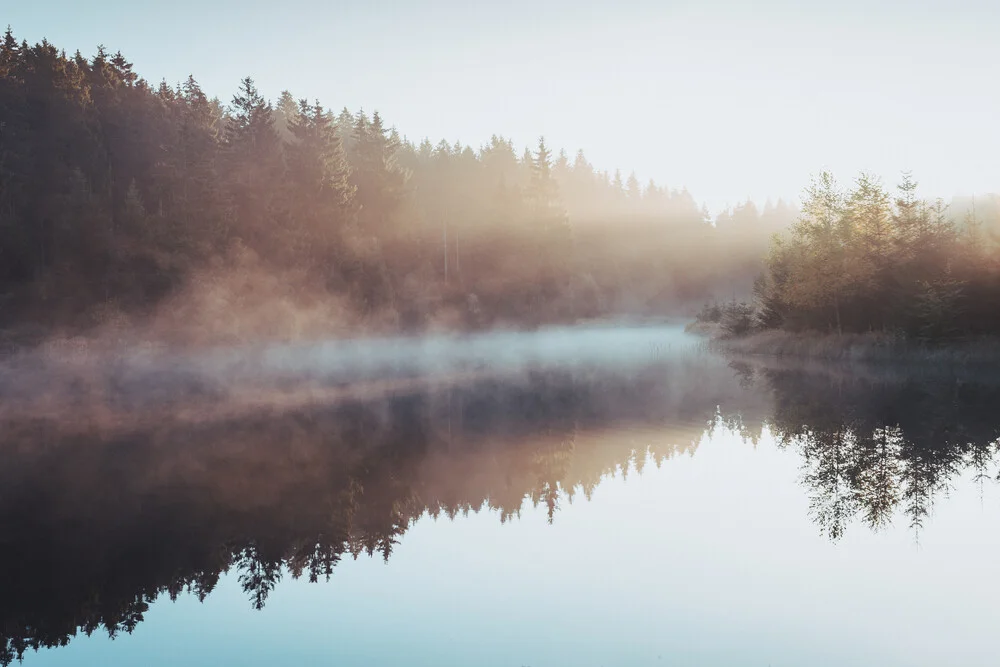 Autumn magic - fotokunst von Maximilian Fischer