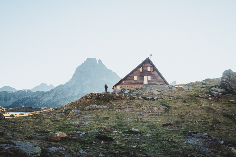The Refuge - Fineart photography by Maximilian Fischer