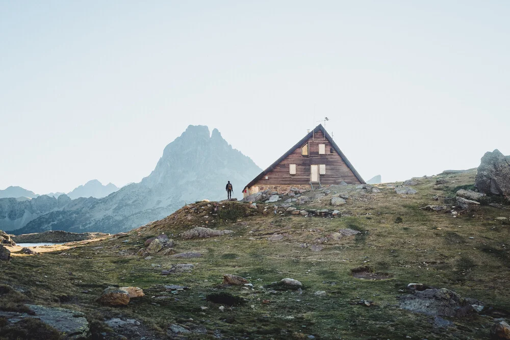 The Refuge - fotokunst von Maximilian Fischer