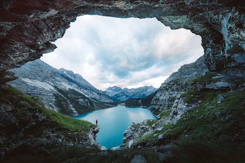 Framed by Nature - fotokunst von Asyraf Syamsul