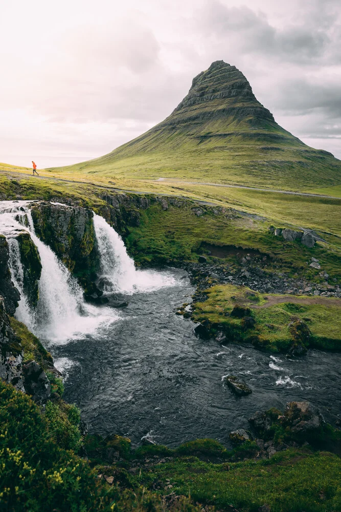 Kirkjufell - Fineart photography by Patrick Monatsberger