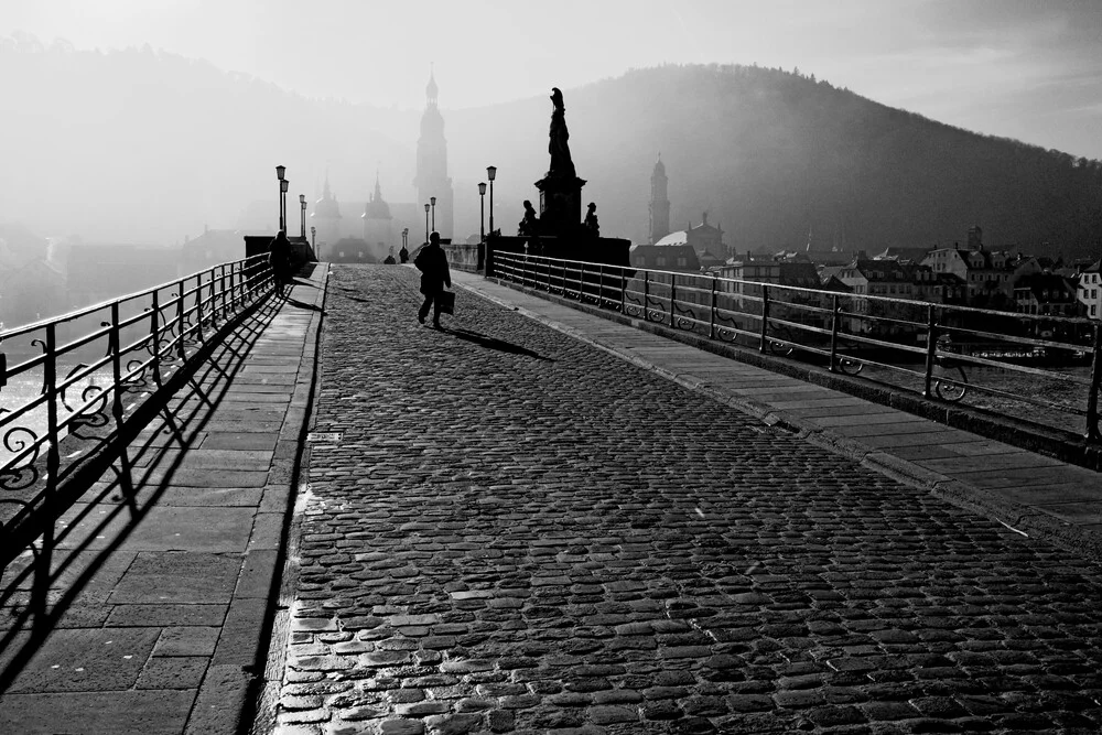 Stormy Monday Morning Blues - fotokunst von Patrick Stößer