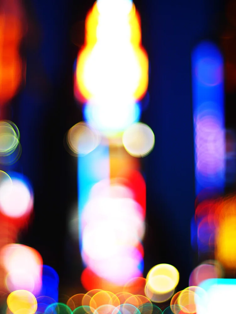 Times Square - fotokunst von Kay Block