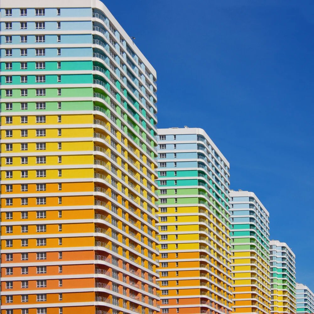 STICK TOGETHER TEAM - Fineart photography by Yener Torun