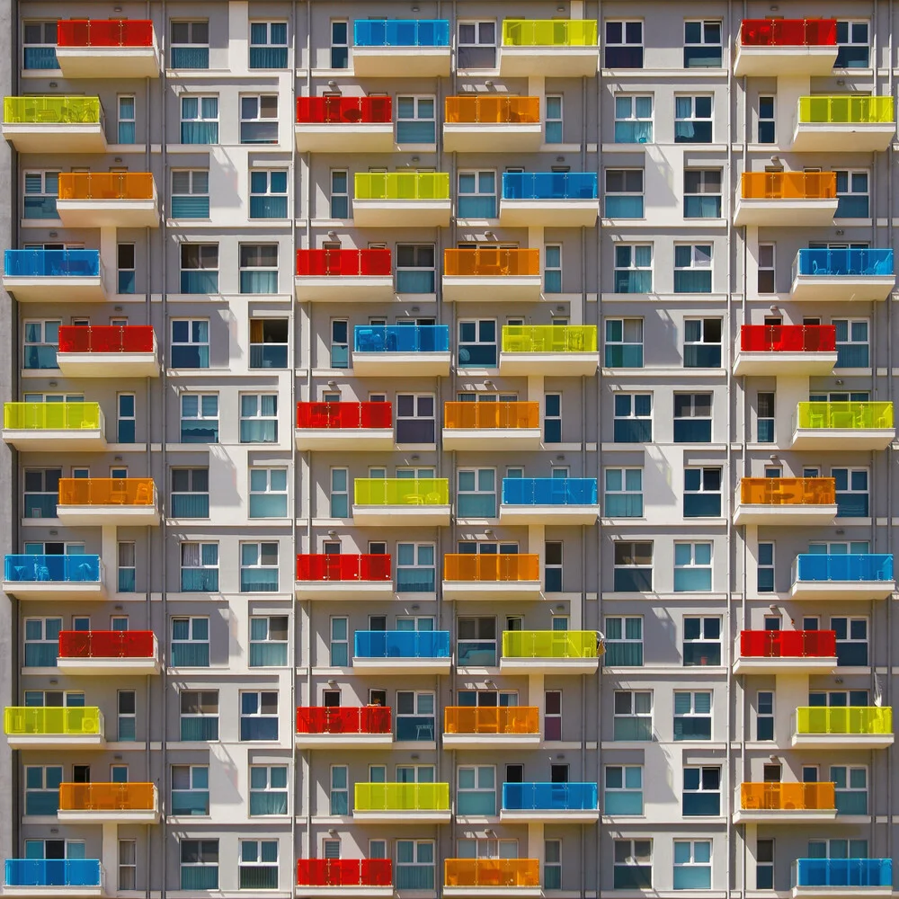 IT'S ALWAYS SUNNY IN IZMIR - fotokunst von Yener Torun