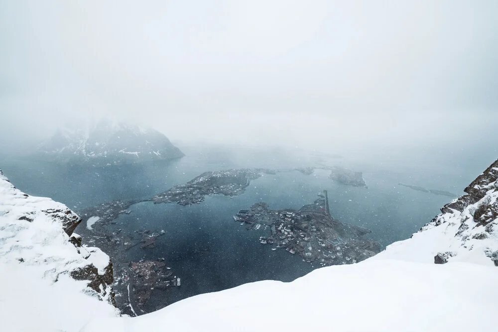 Reinebrigen Crest - Fineart photography by Felix Finger