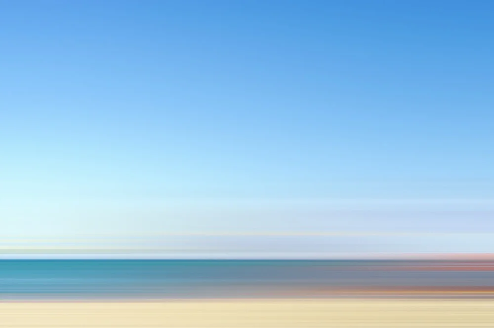 am Meer #1 - Fineart photography by Daniel Schoenen