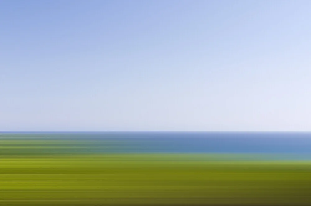 am Meer #3 - Fineart photography by Daniel Schoenen