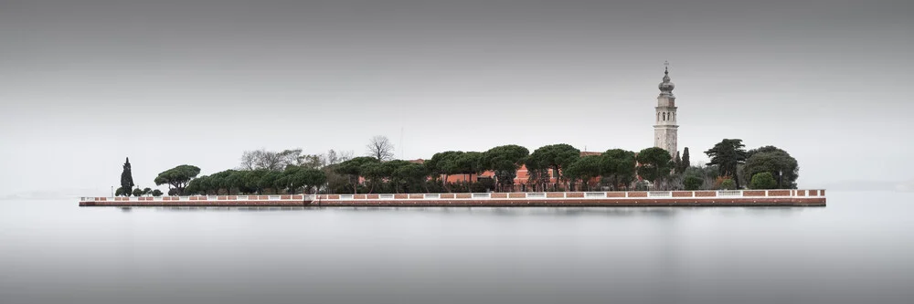 Isole di Venezia - San Lazzaro - fotokunst von Ronny Behnert