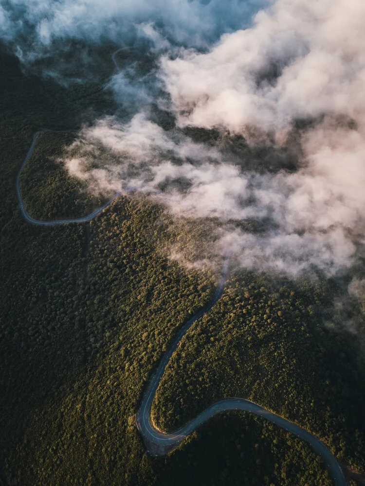 birds view II - Fineart photography by André Alexander