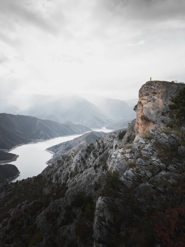 Human vs. Nature - fotokunst von Frithjof Hamacher