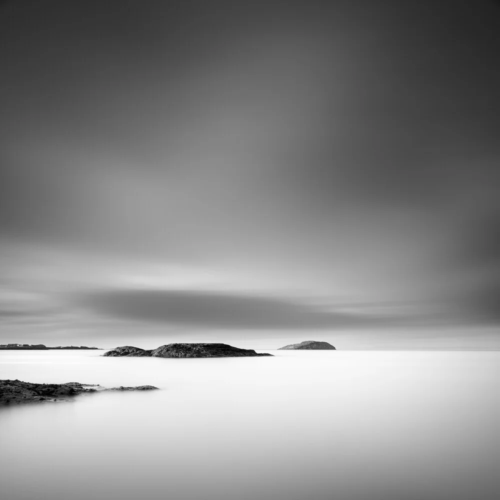 Craigleith from North Berwick, Scotland - fotokunst von Ronnie Baxter