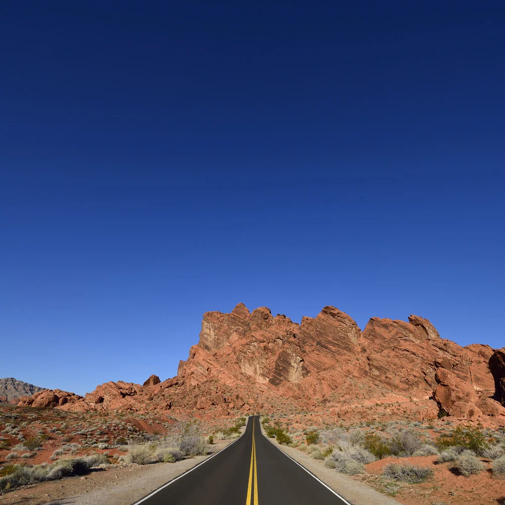 Valley Of Fire - Fineart photography by Markus Hertrich