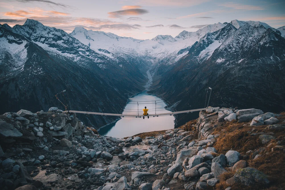 Hangout - Fineart photography by Johannes Hulsch