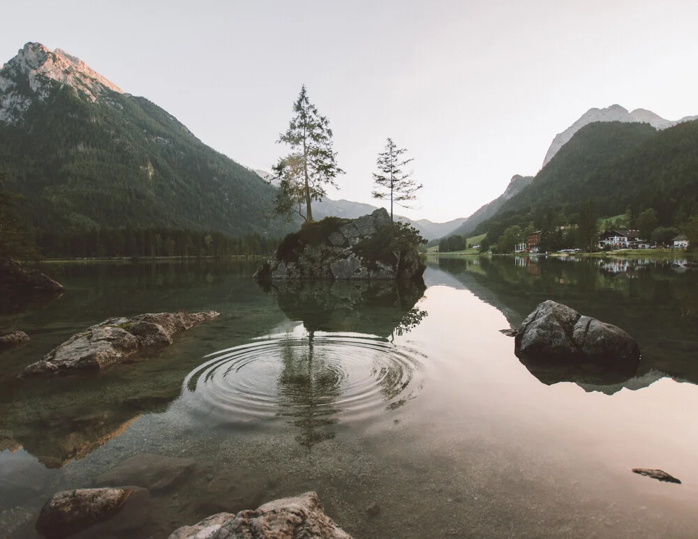 The Drop - Fineart photography by Quentin Strohmeier