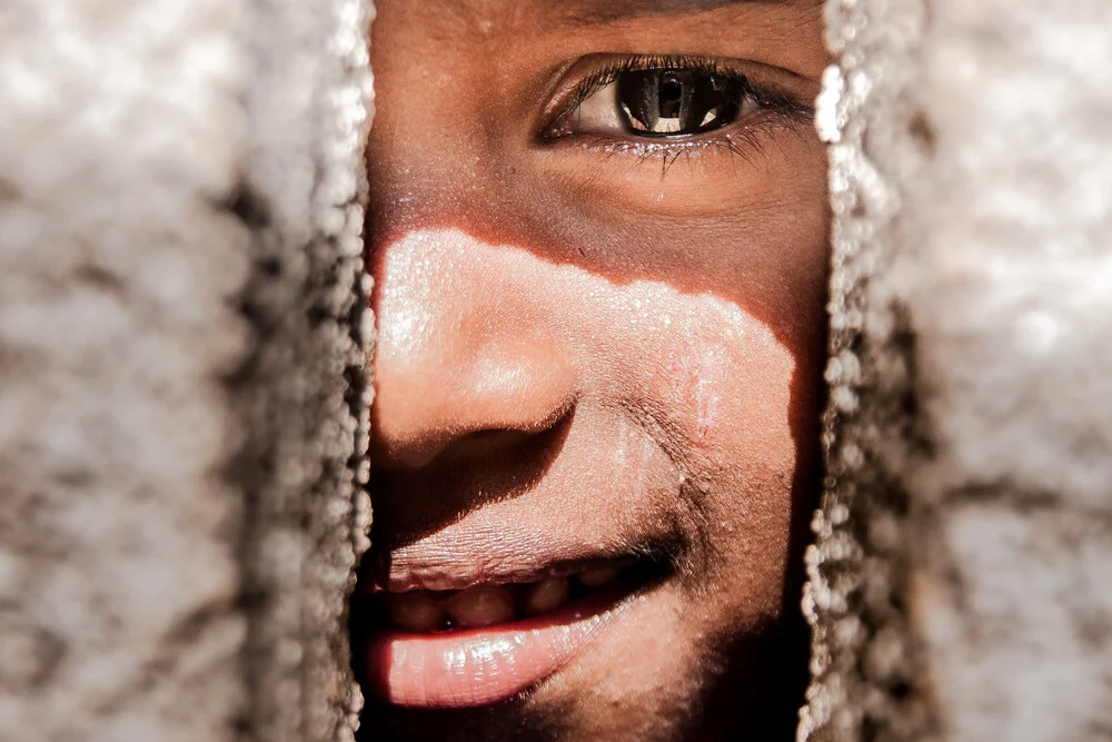 Secret Observer - fotokunst von Manuel Ferlitsch