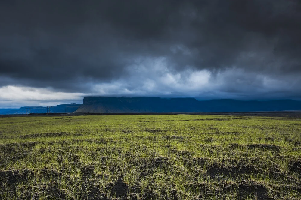 Island Saga XVII - fotokunst von Philip Gunkel