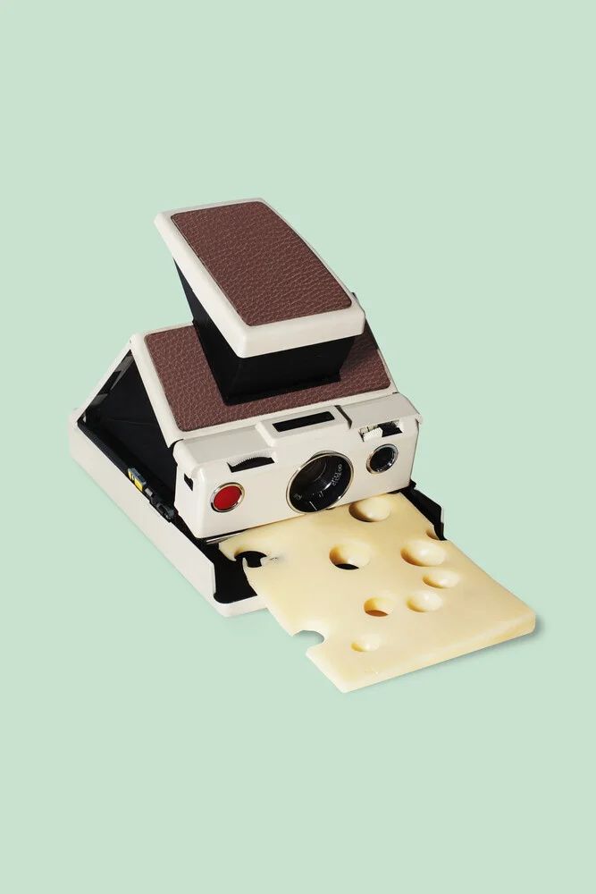 Say Cheese - fotokunst von Jonas Loose