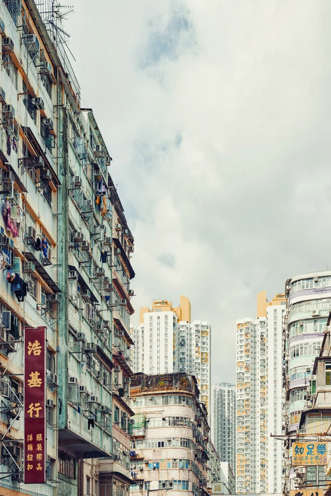Kowloon - fotokunst von Pascal Deckarm