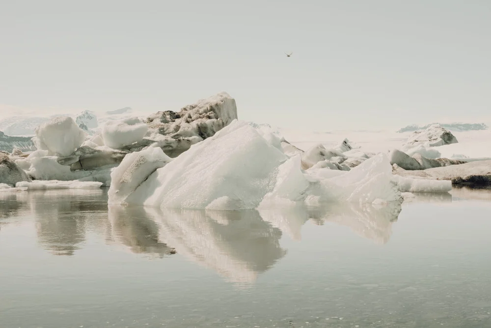 Jökulsarlon III - Fineart photography by Pascal Deckarm