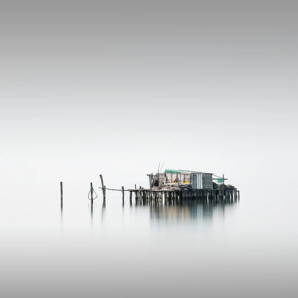 Vecchio Study 3 Venedig - fotokunst von Ronny Behnert