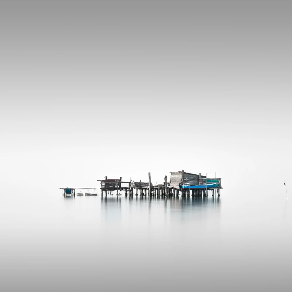 Vecchio Study Venedig - fotokunst von Ronny Behnert