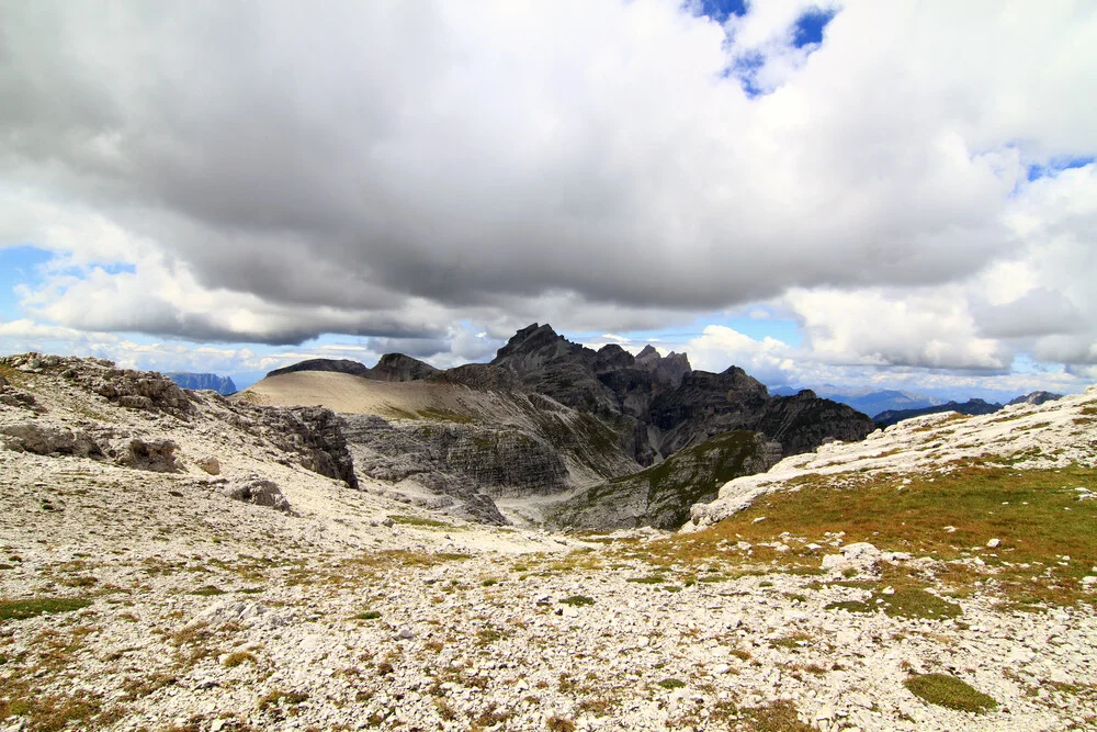 In the Alps - Fineart photography by Jens Berger