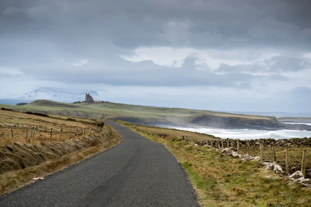 Irland - fotokunst von Lars Jacobsen