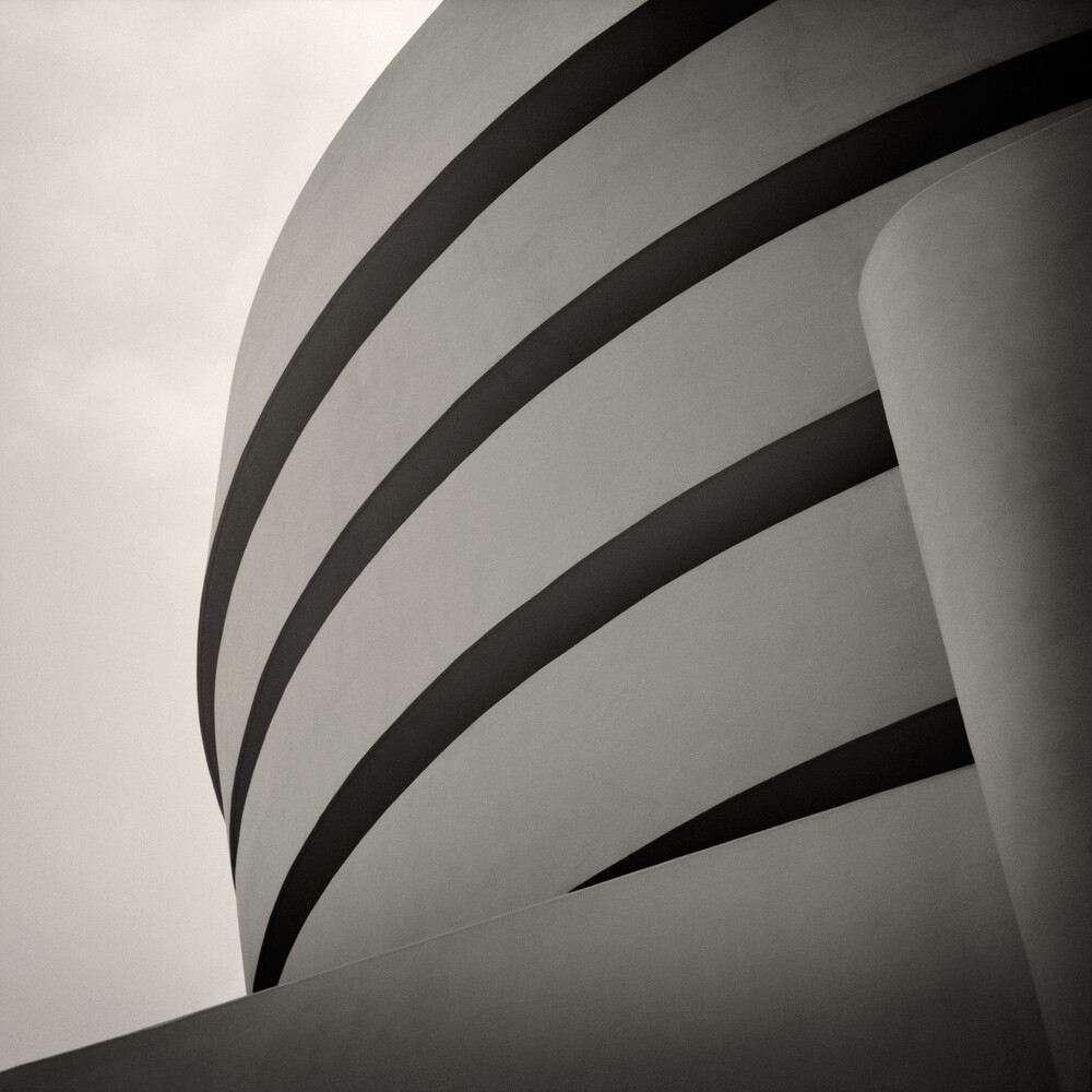 Guggenheim Museum New York, No.1 - Fineart photography by Alexander Voss