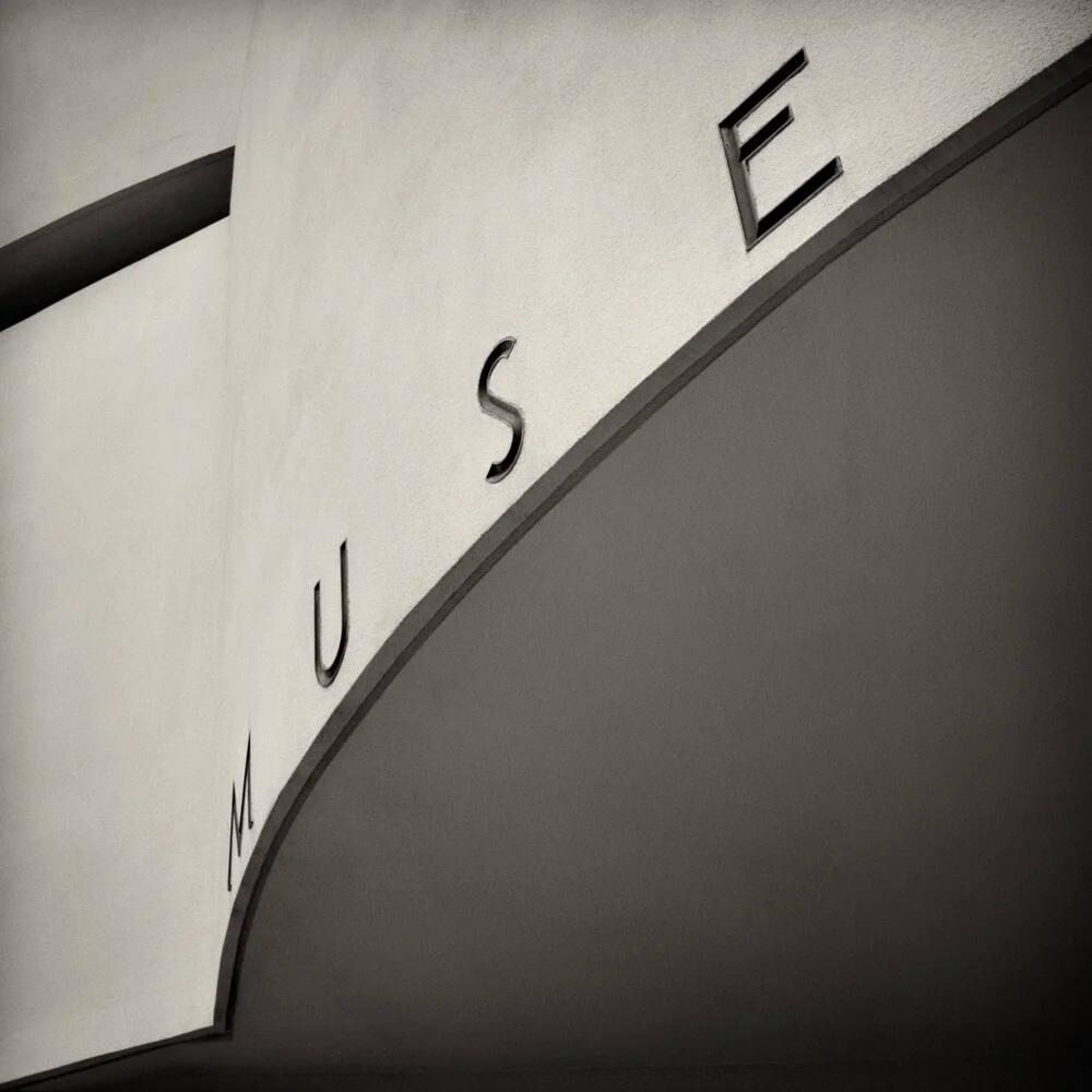 Guggenheim Museum New York, No.2 - Fineart photography by Alexander Voss