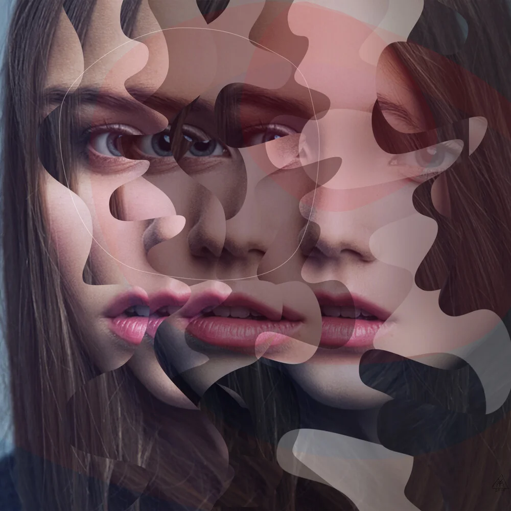 Another Portrait Disaster · N2 - Fineart photography by Marko Köppe