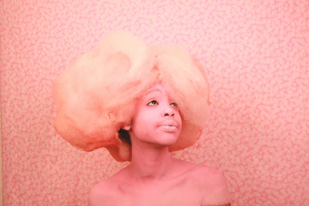 Cotton Candy - Fineart photography by Enora Lalet