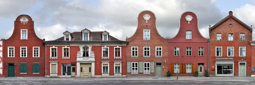 Potsdam | Dutch Quarter - Fineart photography by Joerg Dietrich